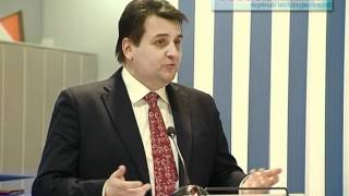 Пресс-конференция о выборах президента РФ