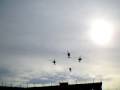 videos de Army-Navy Game Blackhawk Flyover