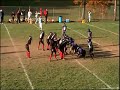 Game 8 Ravens vs N.Carroll