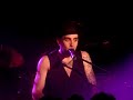 Hedley For the Nights I can't Remember in Saskatoon