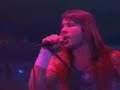 Iron Maiden Revelations Live 1985