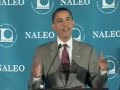 NALEO 2008: Barack Obama - Opening NALEO 2008: Barack Obama - Opening