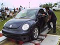 Bug Out 2008 , Beetle on Dyno , 1.8T