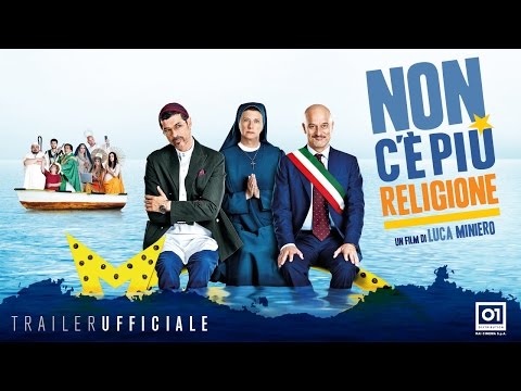 Preview Trailer Non c'è più religione, trailer ufficiale