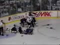 Gino Odjick vs St.Louis Blues