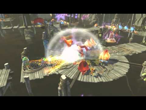 0 Ratchet & Clank : All 4 One : images et vidéo
