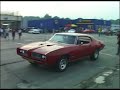 Woodward Dream Cruise Burnouts - Modern Rock Soundtrack