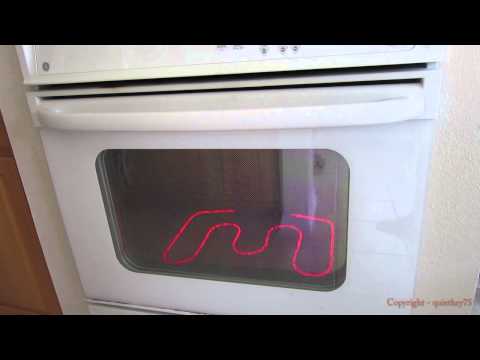 how to unlock a self cleaning oven door