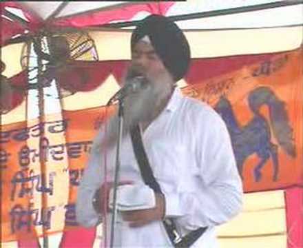 singh sahib bhai ranjit singh