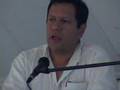 Truth Commissioner Luis Guillermo Perez Casas
