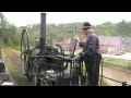 Blists Hill, Ironbridge, Trevithick first steam loco