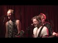 Tyst! plays \"F�ler du\" on Skuret 25th of June 2008, Oslo