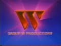 Group W TV Logo