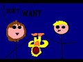 Ultimate torturer: Chicken dance Elmo Ultimate torturer: Chicken dance Elmo