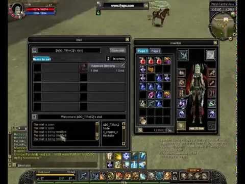 Silkroad Stall Hack OMFG OWNED EPIC FAIL!