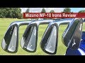 Golfalot Mizuno MP-18 Irons Review