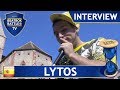 Lytos from Spain - Beatbox Battle TV