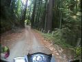 Kawasaki KLR 650 Video Test - Part 3