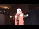 Jiraiya sings of smut at Providence Anime Conference