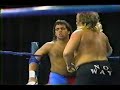 Delta Dawn & Joe Cagle vs Corey Collins & Buddy Wayne