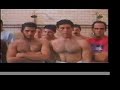 YouTube
				- Bull Durham's "Into the Shower" scene