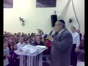 Pastor Wilson Palomo em Pederneiras