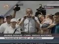 la avalancha de caracas (manuel rosales) la avalancha de caracas (manuel rosales)