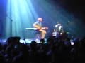 bon iver wiltern 2