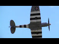 SPITFIRE DISPLAY AT EAST KIRKBY