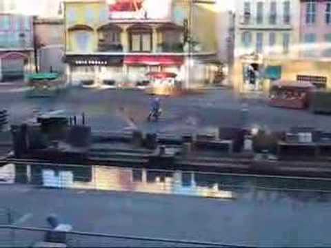Crazy Stunt Cars