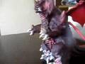 DESTROYAH vs. GODZILLA