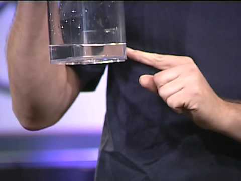 how to make an rain gauge