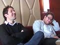 Knocked Up Interview Part 1
