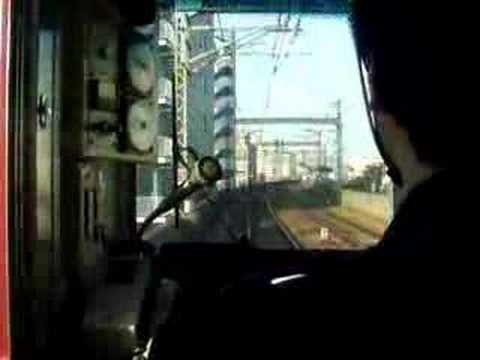京急６００形　京急蒲田→品川