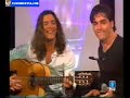 David Bustamante y Manuel Carrasco