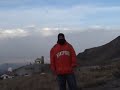colage de nuestar aventura en el nevado