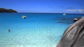 Anse Lazio Beach, Seychelles