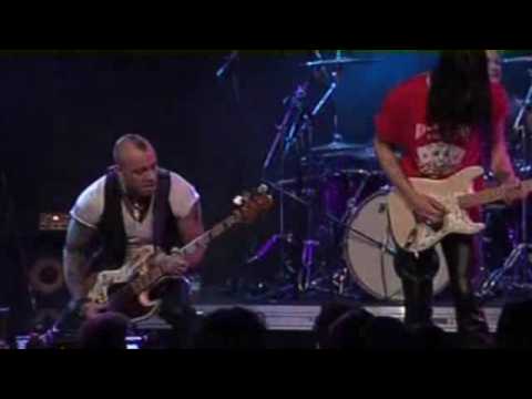 Richie Kotzen - Fooled Again (Live)