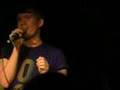 Los Campesinos! - Frontwards (Pavement cover) (live)