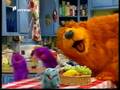 Há pó no ar! (Urso da Casa Azul) RTP2