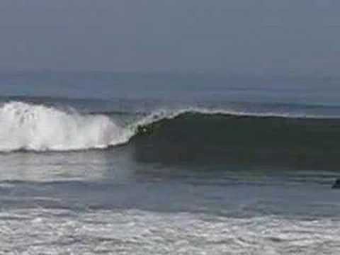Uppers Surf spot