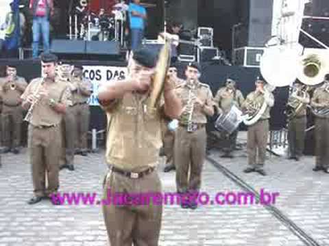 Apresentação da Banda da PMMG (Policia Militar)