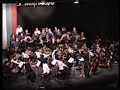 performed by: high school of music and dance art orchestra, plovdiv, bulgaria. conductor - arto tchiftchian. live performance.