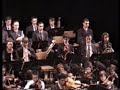 performed by: high school of music and dance art orchestra, plovdiv, bulgaria. conductor - arto tchiftchian. live performance.