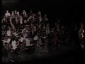 performed by: high school of music and dance art orchestra, plovdiv, bulgaria. conductor - arto tchiftchian. live performance.