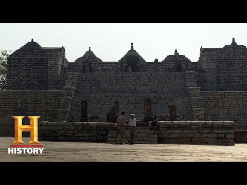 Ancient Aliens: Story of Sirpur (Season 12, Episode 11) | History