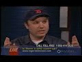 Paul Kimball talks UFOs on \"Melanson Live\"