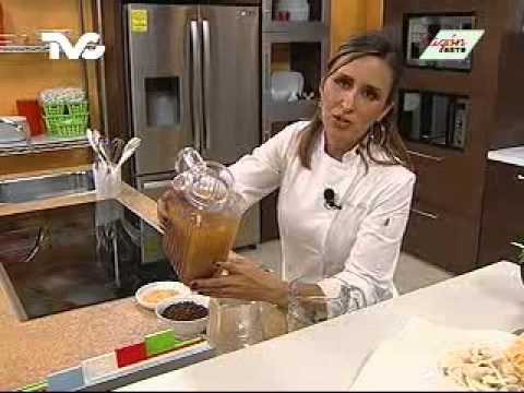 Receta para preparar Tibicos