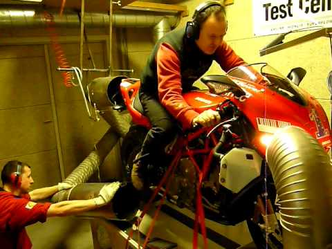 Ducati Desmosedici Run by Ducati Herzele