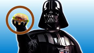 Star Wars FAQ - How Did Darth Vader Eat and Drink? (Legends)